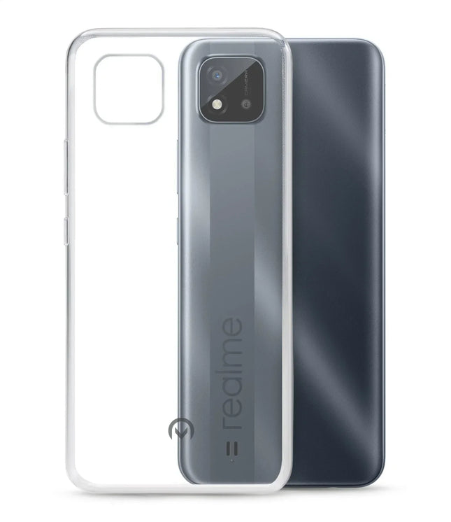 Mobilize Gelly Case Realme C11 (2021) Clear Mobilize