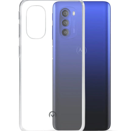 Mobilize Gelly Case Motorola Moto G51 5G Clear Mobilize