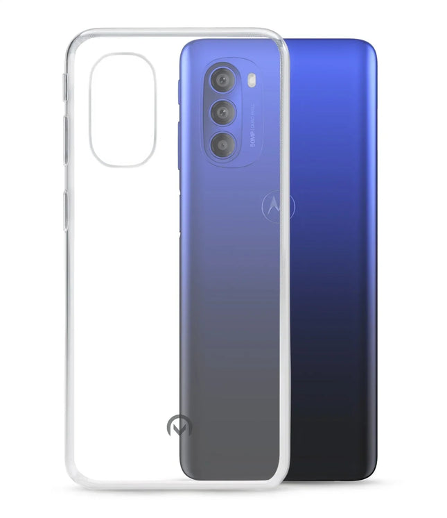Mobilize Gelly Case Motorola Moto G51 5G Clear Mobilize