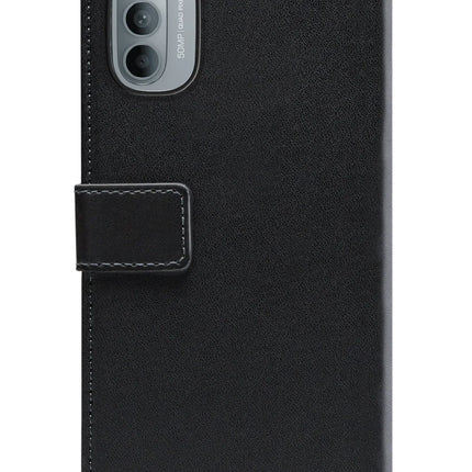 Mobilize Classic Gelly Wallet Book Case Motorola Moto G31/G41 Black Mobilize