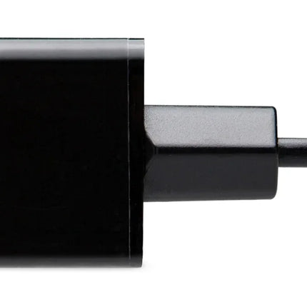 Mobilize Wall Charger Usb-C + Usb Gan 30W With Pd/Pps Black