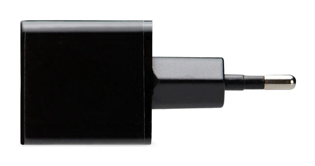 Mobilize Wall Charger Usb-C + Usb Gan 30W With Pd/Pps Black