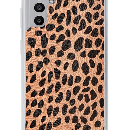 Mobilize 2In1 Magnet Zipper Case Samsung Galaxy A04S/A13 5G Olive/Leopard Mobilize