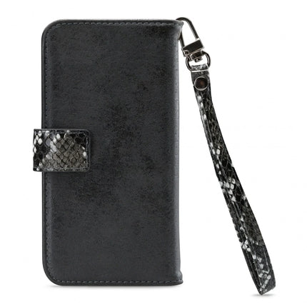 Mobilize 2In1 Magnet Zipper Case Samsung Galaxy A04S/A13 5G Black/Snake Mobilize