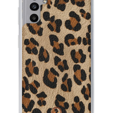 Mobilize 2In1 Gelly Clutch For Samsung Galaxy A04S/A13 5G Green Leopard Mobilize