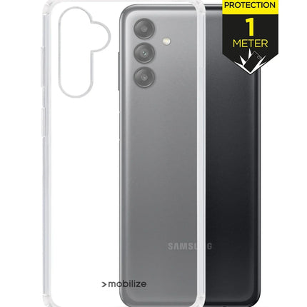 Mobilize Naked Protection Case Samsung Galaxy A04S/A13 5G Clear Mobilize