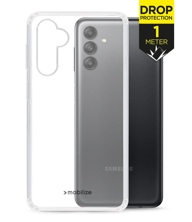 Mobilize Naked Protection Case Samsung Galaxy A04S/A13 5G Clear Mobilize
