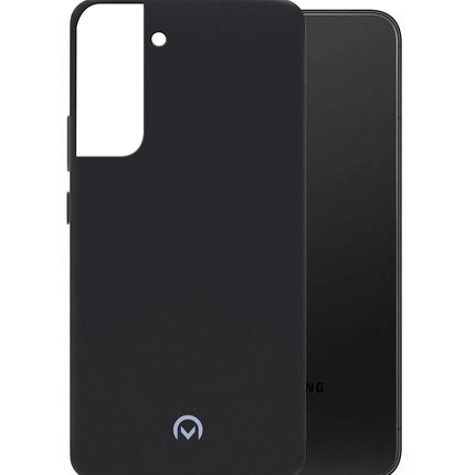 Mobilize Rubber Gelly Case Samsung Galaxy S22+ 5G Matt Black Mobilize