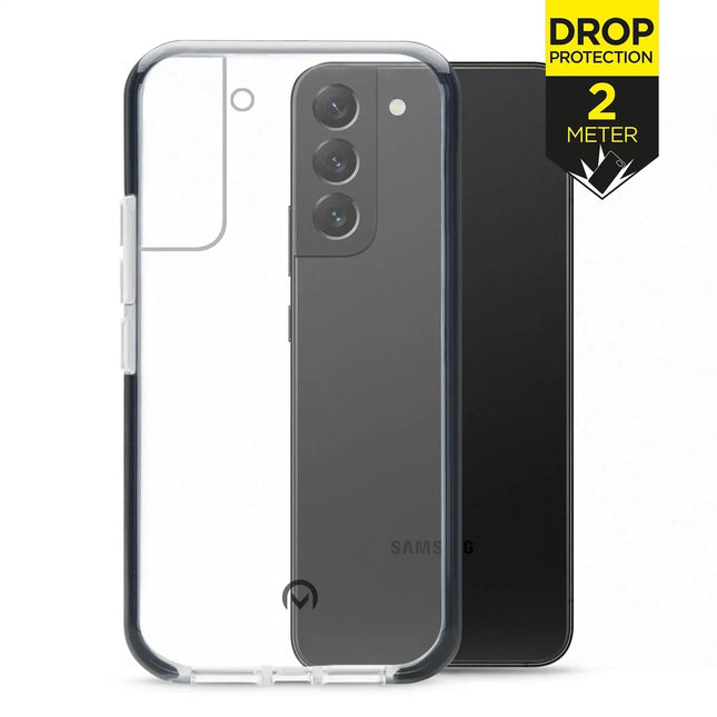 Mobilize Shatterproof Case Samsung Galaxy S22+ 5G Black Mobilize