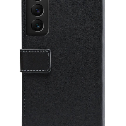 Mobilize Classic Gelly Wallet Book Case Samsung Galaxy S22 5G Black Mobilize