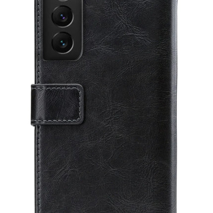 Mobilize Elite Gelly Wallet Book Case Samsung Galaxy S22 5G Black Mobilize