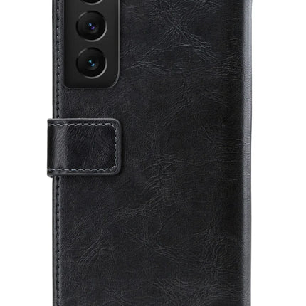 Mobilize Elite Gelly Wallet Book Case Samsung Galaxy S22+ 5G Black Mobilize