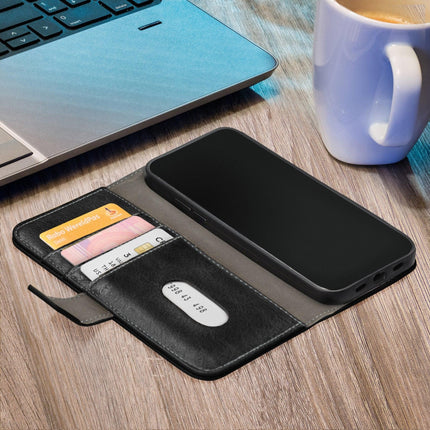 Mobilize Elite Gelly Wallet Book Case Samsung Galaxy S22 Ultra 5G Black Mobilize