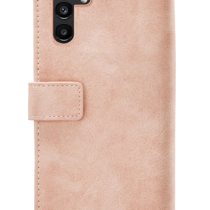 Mobilize Elite Gelly Wallet Book Case Samsung Galaxy A04S/A13 5G Soft Pink Mobilize