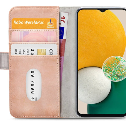 Mobilize Elite Gelly Wallet Book Case Samsung Galaxy A04S/A13 5G Soft Pink Mobilize