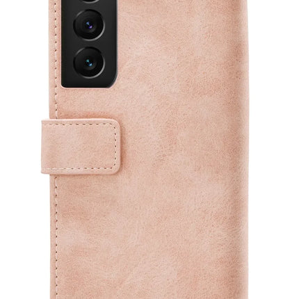 Mobilize Elite Gelly Wallet Book Case Samsung Galaxy S22+ 5G Soft Pink Mobilize