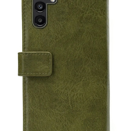 Mobilize Elite Gelly Wallet Book Case Samsung Galaxy A04S/A13 5G Green Mobilize