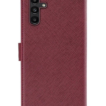 My Style Flex Wallet For Samsung Galaxy A04S/A13 5G Bordeaux