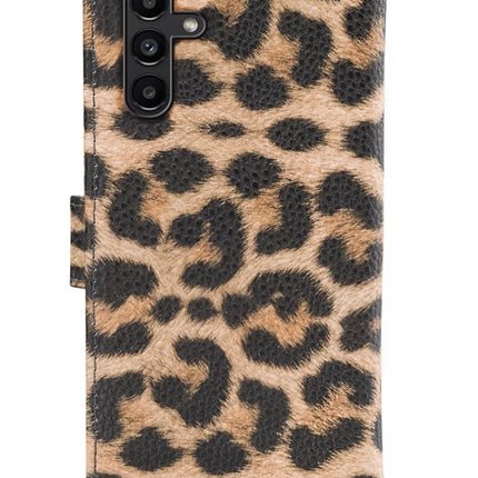 My Style Flex Wallet For Samsung Galaxy A04S/A13 5G Leopard