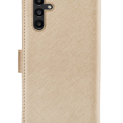 My Style Flex Wallet For Samsung Galaxy A04S/A13 5G Gold