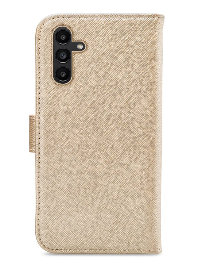 My Style Flex Wallet For Samsung Galaxy A04S/A13 5G Gold