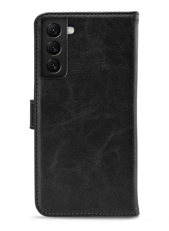 My Style Flex Wallet For Samsung Galaxy S22 5G Black