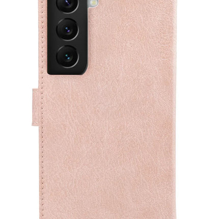 My Style Flex Wallet For Samsung Galaxy S22 5G Pink