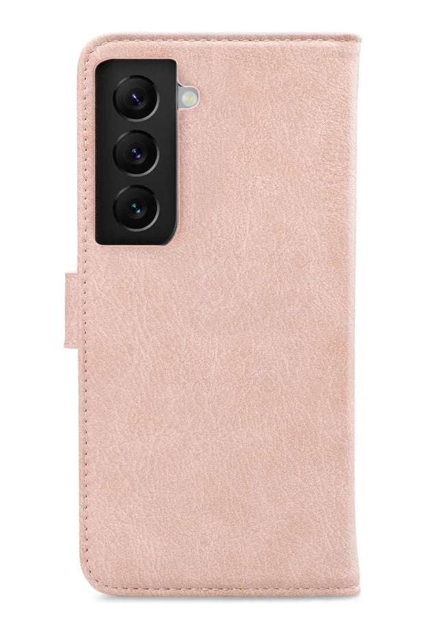 My Style Flex Wallet For Samsung Galaxy S22 5G Pink