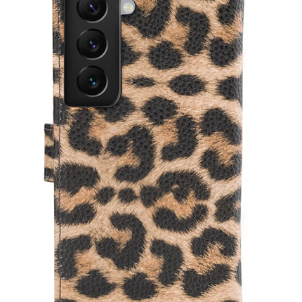 My Style Flex Wallet For Samsung Galaxy S22 5G Leopard