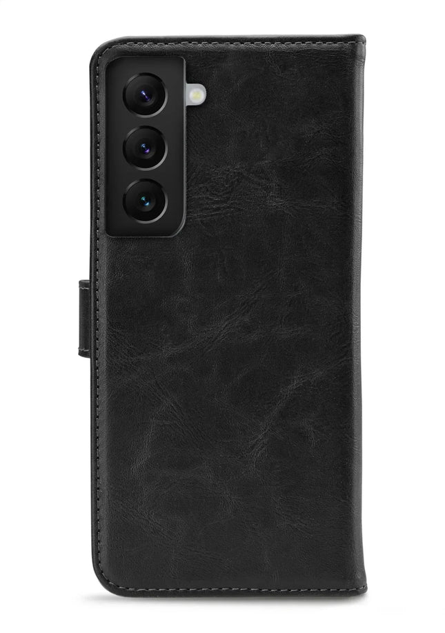 My Style Flex Wallet For Samsung Galaxy S22+ 5G Black