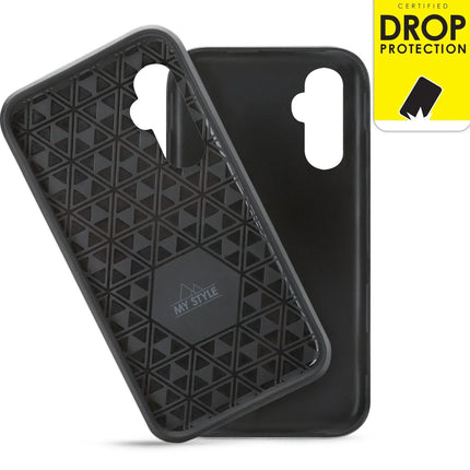 My Style Tough Case For Samsung Galaxy A04S/A13 5G Black
