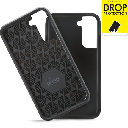 My Style Tough Case For Samsung Galaxy S22+ 5G Black