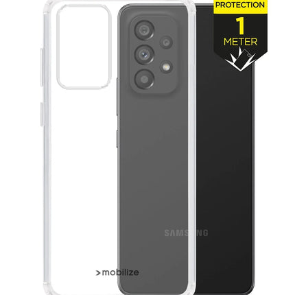 Mobilize Naked Protection Case Samsung Galaxy A53 5G Clear Mobilize