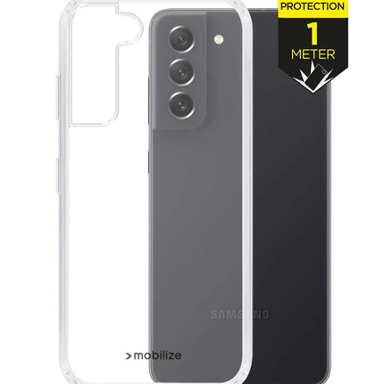 Mobilize Naked Protection Case Samsung Galaxy S21 Fe 5G Clear Mobilize