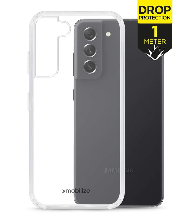 Mobilize Naked Protection Case Samsung Galaxy S21 Fe 5G Clear Mobilize