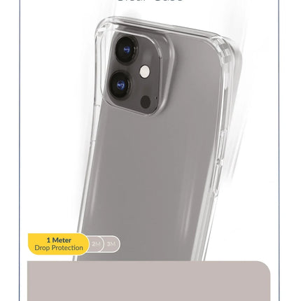 Mobilize Naked Protection Case Samsung Galaxy S21 Fe 5G Clear Mobilize