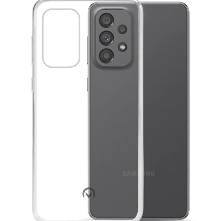 Mobilize Gelly Case Samsung Galaxy A73 5G Clear Mobilize