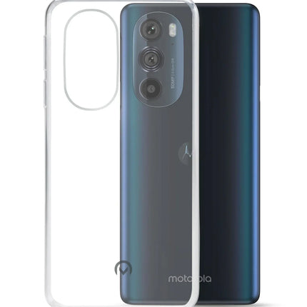Mobilize Gelly Case Motorola Edge 30 Pro/X30 Clear Mobilize