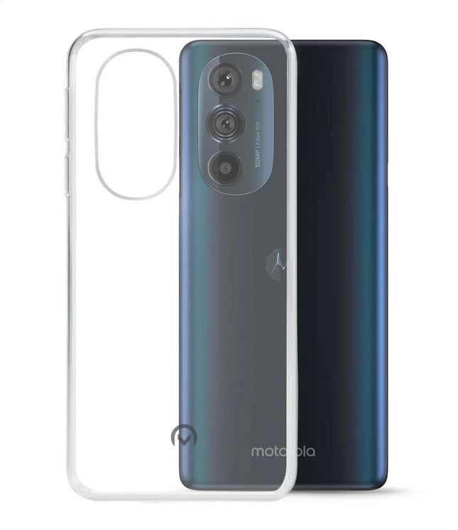 Mobilize Gelly Case Motorola Edge 30 Pro/X30 Clear Mobilize