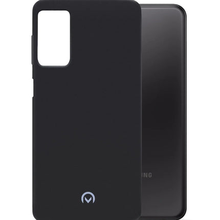 Mobilize Rubber Gelly Case Samsung Galaxy A23 5G Matt Black