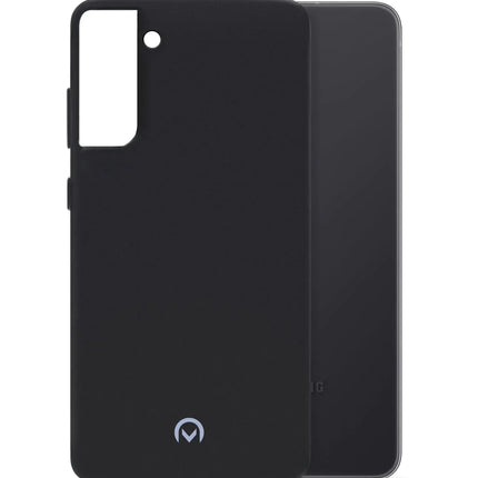 Mobilize Rubber Gelly Case Samsung Galaxy S21 Fe 5G Matt Black Mobilize