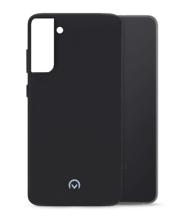 Mobilize Rubber Gelly Case Samsung Galaxy S21 Fe 5G Matt Black Mobilize