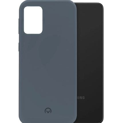 Mobilize Rubber Gelly Case Samsung Galaxy A33 5G Matt Blue Mobilize