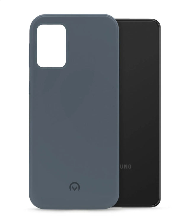 Mobilize Rubber Gelly Case Samsung Galaxy A33 5G Matt Blue Mobilize