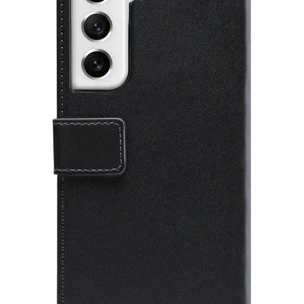 Mobilize Classic Gelly Wallet Book Case Samsung Galaxy S21 Fe 5G Black Mobilize