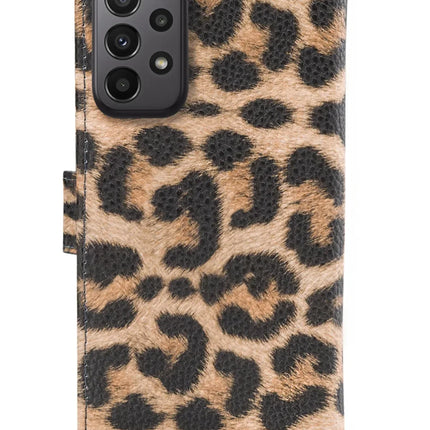 My Style Flex Wallet For Samsung Galaxy A23 5G Leopard