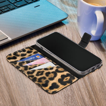 My Style Flex Wallet For Samsung Galaxy A23 5G Leopard