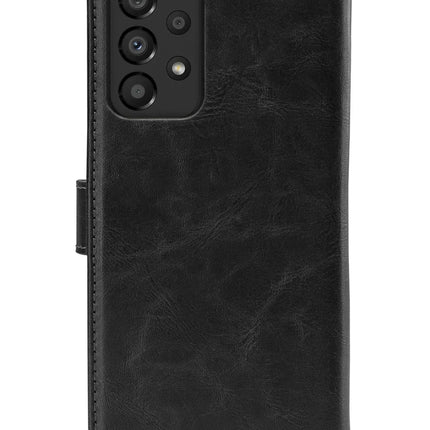 My Style Flex Wallet For Samsung Galaxy A33 5G Black