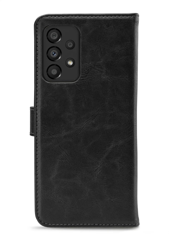 My Style Flex Wallet For Samsung Galaxy A33 5G Black