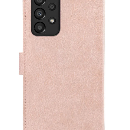 My Style Flex Wallet For Samsung Galaxy A33 5G Pink